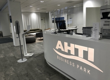 Office Ahventie 4 02170 Espoo