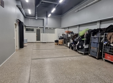 90 m² Commercial warehouse rental in Helsinki, Henry Fordin katu 6 (00150) - 0 | MatchOffice
