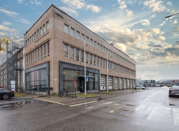 200 m² Commercial shop for rent in Helsinki, Henry Fordin katu 6 (00150) - 9 | MatchOffice.com