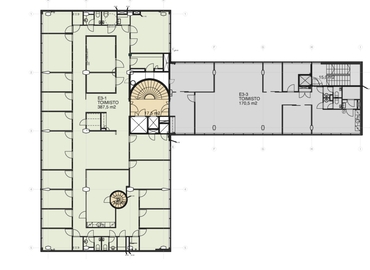 Vuokraa toimistotila - Helsinki, Ruoholahdenkatu 8, (00180)  - 1 | MatchOffice.fi