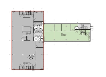 Vapaat toimistotilat - Helsinki, Ruoholahdenkatu 8, (00180)  - 1 | MatchOffice.fi