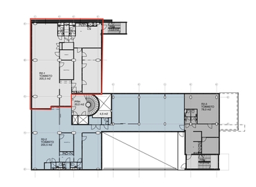 Vuokraa toimisto - Helsinki, Ruoholahdenkatu 8, (00180)  - 1 | MatchOffice