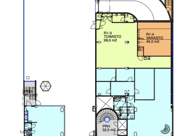 Vuokraa toimisto - Helsinki, Ruoholahdenkatu 8, (00180)  - 1 | MatchOffice.fi