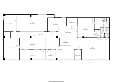 540 m² Store for rent in Helsinki, Ruosilankuja 3 (00390) - 11 | MatchOffice
