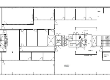 Vapaat toimisto - Helsinki, Hiomotie 8, (00380)  - 3 | MatchOffice.fi