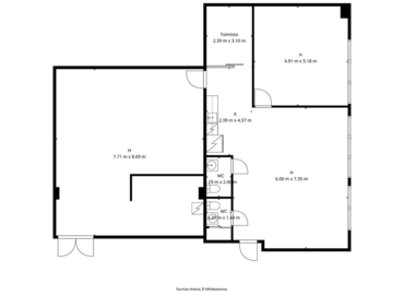 Office Ruosilankuja 3 00390 Helsinki