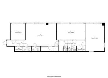 Vuokraa toimisto - Helsinki, Ruosilankuja 3, (00390)  - 9 | MatchOffice