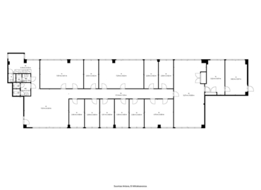 Vuokraa toimisto - Helsinki, Ruosilankuja 3, (00390)  - 9 | MatchOffice