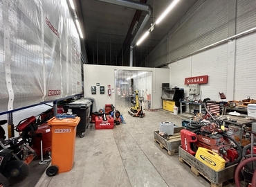 Vapaat tuotantotila - Espoo, Rusthollarinkatu 7, (02270) - 6 | MatchOffice