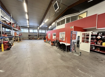 Vapaat tuotantotila - Espoo, Rusthollarinkatu 7, (02270) - 3 | MatchOffice.fi