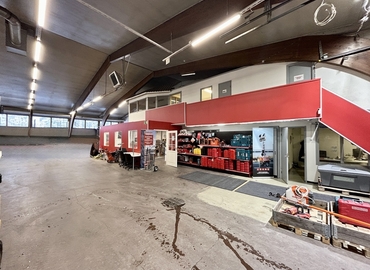 Vapaat varastotila - Espoo, Rusthollarinkatu 7, (02270) - 2 | MatchOffice