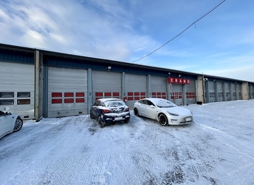 Vuokraa varastotilat - Espoo, Rusthollarinkatu 7, (02270) - 10 | MatchOffice.fi