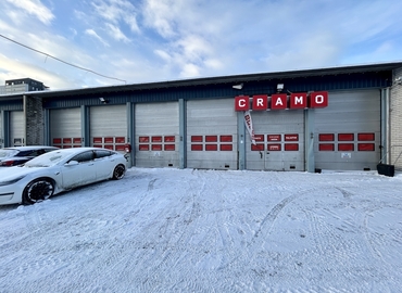 Vuokraa varastotilat - Espoo, Rusthollarinkatu 7, (02270) - 11 | MatchOffice.fi