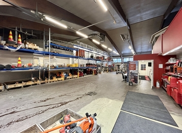 Vuokraa varastotila - Espoo, Rusthollarinkatu 7, (02270) - 1 | MatchOffice