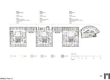 Vuokraa toimistotilat - Espoo, Tuulikuja 2, (02100)  - 9 | MatchOffice.fi