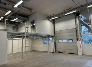 Vapaat varastotila - Tuusula, Jusslansuora 10, (04360) - 3 | MatchOffice.fi