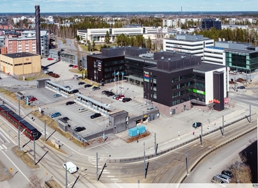 Vuokraa kauppa - Tampere, Insinöörinkatu 41, (33720) - 0 | MatchOffice