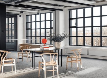 Vuokraa toimistotila - Helsinki, Ruoholahdenkatu 21, (00180)  - 4 | MatchOffice.fi