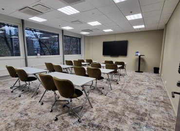 Vapaat toimistotilat - Helsinki, Porkkalankatu 20, (00180)  - 5 | MatchOffice.fi