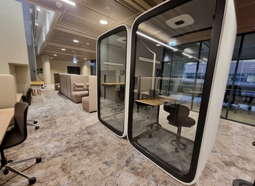 Vapaat toimistotilat - Helsinki, Porkkalankatu 20, (00180)  - 12 | MatchOffice