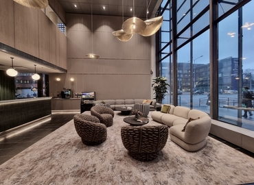 Vapaat toimistotilat - Helsinki, Porkkalankatu 20, (00180)  - 13 | MatchOffice.fi