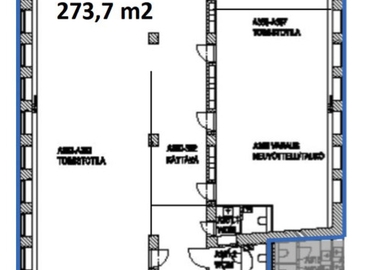 Vuokraa toimistotila - Helsinki, Hämeentie 19, (00500)  - 4 | MatchOffice.fi