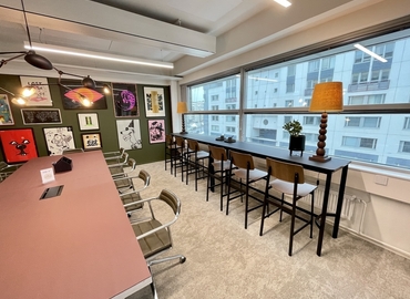 Vapaat toimistotilat - Helsinki, Itämerenkatu 3, (00180)  - 2 | MatchOffice