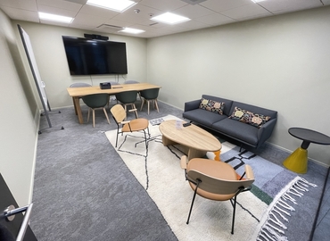 Vapaat toimisto - Helsinki, Itämerenkatu 3, (00180)  - 8 | MatchOffice.fi