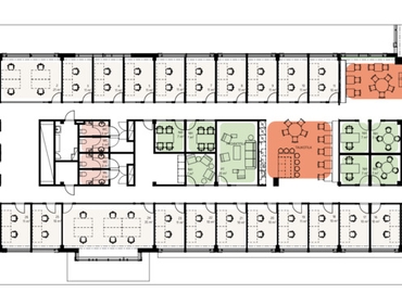 Vapaat toimistotila - Helsinki, Itämerenkatu 3, (00180)  - 11 | MatchOffice.fi