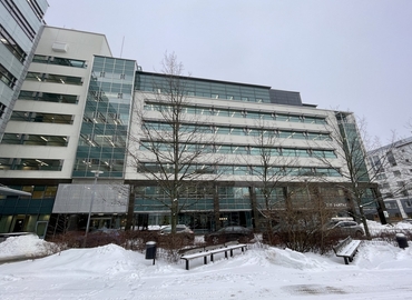 Vapaat toimistotila - Helsinki, Itämerenkatu 3, (00180)  - 13 | MatchOffice.fi