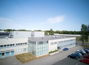 Vuokraa tuotantotila - Vantaa, Linjatie 2, (01260) - 12 | MatchOffice