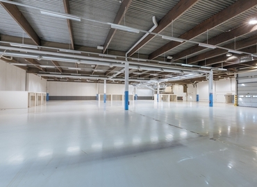 Vapaat tuotantotila - Vantaa, Vetokuja 2, (01610) - 0 | MatchOffice