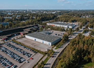 Vapaat varasto - Vantaa, Vetokuja 2, (01610) - 16 | MatchOffice.fi