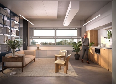 Vapaat toimisto - Helsinki, Itämerenkatu 3, (00180)  - 2 | MatchOffice