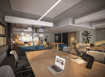 Vapaat toimisto - Helsinki, Itämerenkatu 3, (00180)  - 1 | MatchOffice.fi