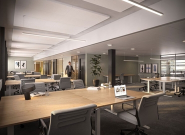 Vapaat toimistotila - Helsinki, Itämerenkatu 3, (00180) - 1 | MatchOffice