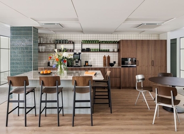 Vapaat toimistotilat - Helsinki, Itämerenkatu 3, (00180) - 4 | MatchOffice.fi