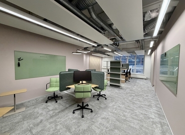 Vapaat toimistotila - Helsinki, Satamaradankatu 1, (00510)  - 17 | MatchOffice.fi