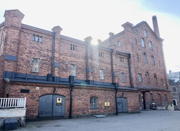 Vuokraa toimistotilat - Helsinki, Bulevardi 44, (00120)  - 8 | MatchOffice.fi