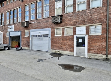 Warehouse Valokaari 10 00750 Helsinki