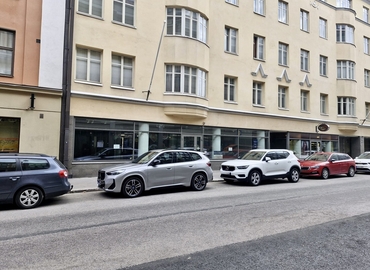 Vapaat liiketilat - Helsinki, Lönnrotinkatu 21, (00120) - 8 | MatchOffice