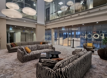 Vuokraa toimistotila - Helsinki, Porkkalankatu 20, (00180)  - 3 | MatchOffice.fi