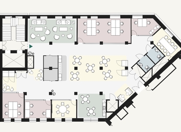 Vapaat toimistotila - Helsinki, Satamaradankatu 1, (00510)  - 8 | MatchOffice.fi