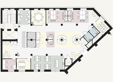 Vuokraa toimistotilat - Helsinki, Satamaradankatu 1, (00510)  - 6 | MatchOffice.fi