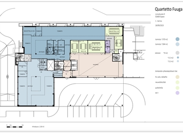Vapaat toimistotilat - Espoo, Linnoitustie 9, (02600)  - 3 | MatchOffice.fi