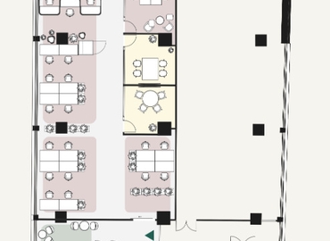 Vapaat toimistotilat - Helsinki, Satamaradankatu 1, (00510)  - 8 | MatchOffice.fi