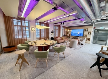 Vapaat toimistotila - Helsinki, Satamaradankatu 1, (00510)  - 11 | MatchOffice