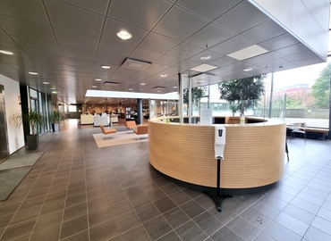 Vapaat toimistotila - Helsinki, Osmontie 34, (00610) - 1 | MatchOffice