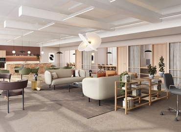 Vapaat toimisto - Espoo, Linnoitustie 9, (02600)  - 5 | MatchOffice