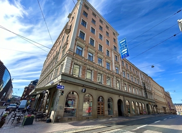 Vapaat toimisto - Helsinki, Vilhonkatu 4, (00100)  - 11 | MatchOffice.fi